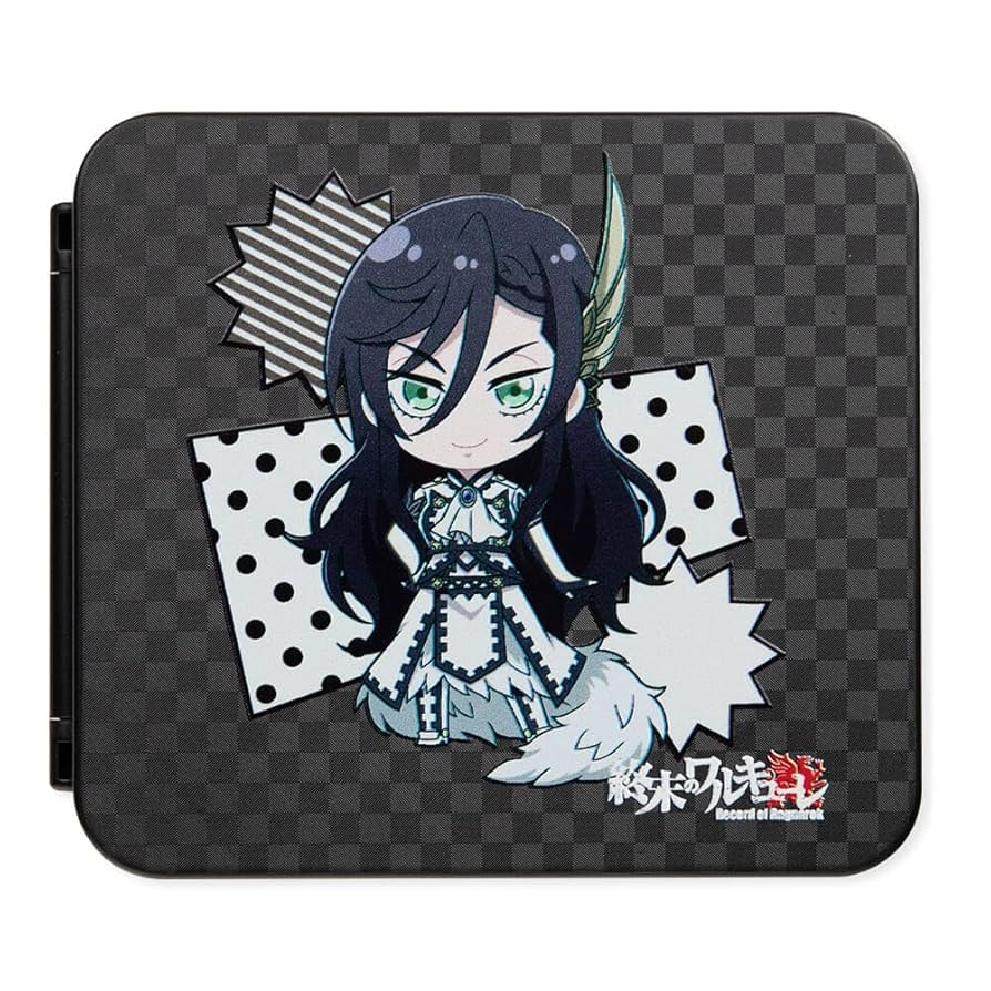 Amazon.co.jp: Switch/Switch2共用 マグネットカードケース 終末